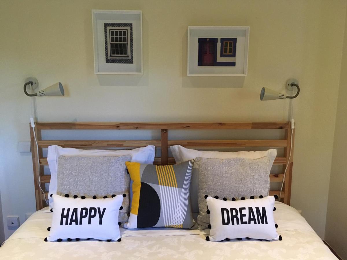 Bergui Guesthouse - กิมาไรส์ ภายนอก รูปภาพ