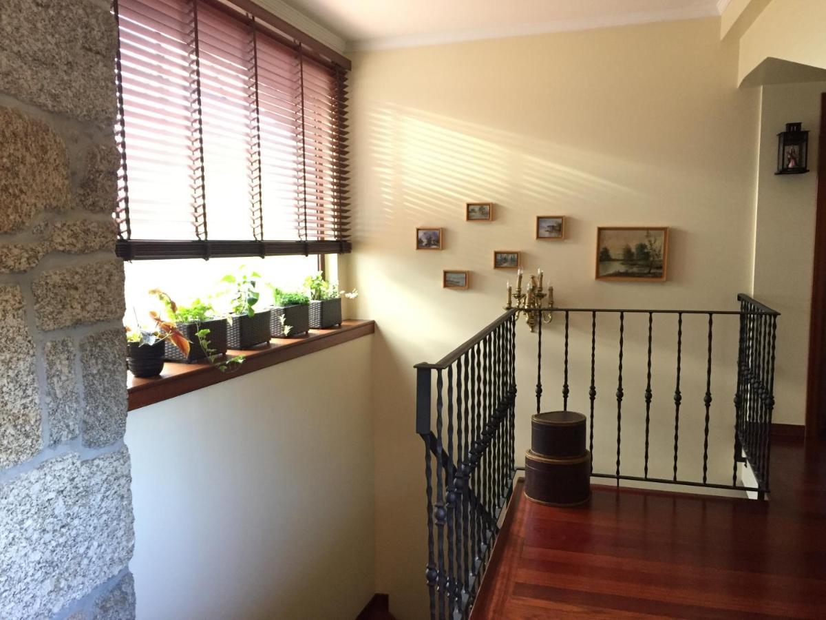 Bergui Guesthouse - กิมาไรส์ ภายนอก รูปภาพ
