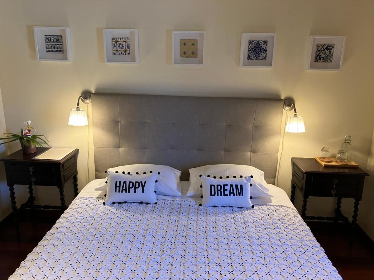 Bergui Guesthouse - กิมาไรส์ ภายนอก รูปภาพ
