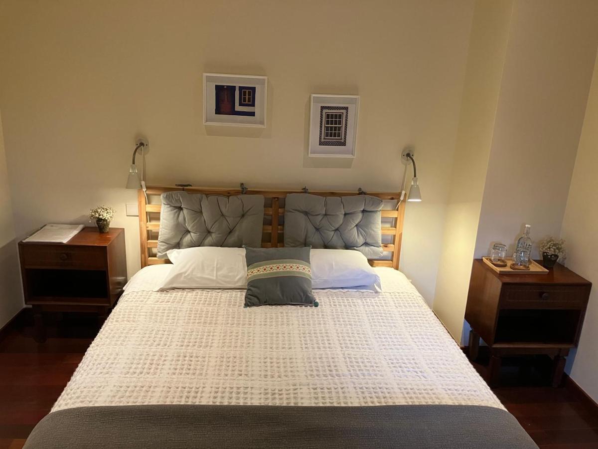 Bergui Guesthouse - กิมาไรส์ ภายนอก รูปภาพ