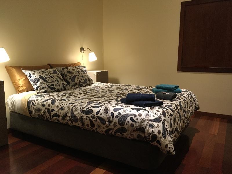 Bergui Guesthouse - กิมาไรส์ ภายนอก รูปภาพ